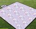 New Picnic Moisture-proof Mat, Thickened, Ultrasonic Waterproof, Portable, Suitable For Outdoor Spring Outings, Tents,_desvips.com