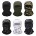 Sports Face Masks New Camouflage Fleece Head Cover Outdoor Cycling Mask Mountaineering Cold Proof Hat Sunscreen Quick Drying Warm Mask_desvips.com