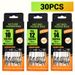 Carp Fishing Rigs Pre Tied, Method Feeder & Hair Rigs With Braided Line & Barbed Hooks (Size 6,8,10,12), For Carp And Crucian Ca_desvips.com