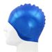 Diving Cap Waterproof Ear Covering Cross Border Swimming Cap Men's Professional Adult Ear Protection Enlarged Swimming Cap Silicone_desvips.com