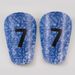 Football leg guard plate men's and women's thick insert plate football professional training game guard_desvips.com