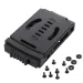 5-20pcs K Sheath Kydex Hunting Knife Scabbard Kit Tek Lok Clamp Belt Mag Gun Holster Waist Back Clip_desvips.com