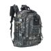 Camouflage tactical backpack, outdoor sports, hiking, cycling, anti splash large capacity backpack_desvips.com