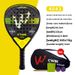 2025 New Kaiwei 4043 Thick Material Cage Tennis High-Quality Beach Racket In Stock_desvips.com