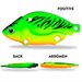 Long Casting Metal Spinnerbait VIB Lead Copper Bionic Fishing Lure For Bass, Perch, Snakehead_desvips.com