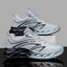 2025 Autumn Lightweight Mens Sports High-quality Professional Training Running Comfortable And Soft Walking Shoes_desvips.com