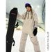 Unisex Thermal Snowsuit Set – Windproof Ski Jacket & Pants For Snowboarding, Skiing & Outdoor Adventures (15000mm Waterproof, Multiple Colors)_desvips.com
