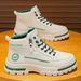 Men's Casual Sports Outdoor Hiking Trendy Fashion Street Comfortable_desvips.com