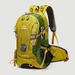 New Outdoor Hiking Mountaineering Bag, Cycling Travel Suspension Backpack, 40L Extra Large Backpack Comfortable And Breathable Durable_desvips.com