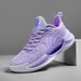 Low-top Shoes For Men And Women, Mesh Breathable, Non-slip, Wear-resistant, Shock-absorbing, Lightweight, Student_desvips.com