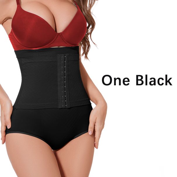 High Waist Flat Belly Belt Stretch Shapewear Waist Sheath Slimming Panties Abdomen Control Women Body Shaper Modeling Straps_desvips.com