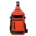 001 Multifunctional Chest Backpack Men's Fashion Single Shoulder Bag 2025 New Model_desvips.com