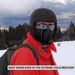 ROCKBROS Winter balaclava ski mask Balaclava bicycle motorbike balaclava New_desvips.com