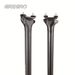 New Carbon Fiber Straight Head Mountain Road Bike Seat Post Bicycle Accessories_desvips.com