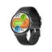 V89 Smartwatch Ultra-thin Call 1.43inch AMOLED Screen Heart Rate Blood Pressure Monitoring Bluetooth Watch Cross-border_desvips.com