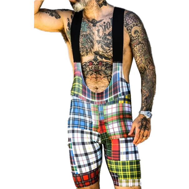 Love The Pain Men Cycling Bicycle Gel Pad Road Mtb Knickers Bike Wear Hombre Lycra Bib Pants Ropa Ciclismo Shorts_desvips.com
