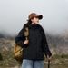 New Women's Three-in-One Detachable Windproof Waterproof Jacket Men's Outdoor Autumn Winter Warm Hiking Ski Suit_desvips.com