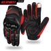 RS SPURTT Motorcycle Gloves For Men & Women – Breathable Summer Riding Gloves With Anti-Slip Grip & Touchscreen Compatibility_desvips.com