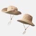 Quick-Dry Bucket Hat - UPF50+ Sun Protection For Men & Women - Outdoor Cowboy Hat For Cycling/Hiking (Unisex Western Style Summer Hat)_desvips.com