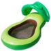 Swimming Rings Spot Swimming Ring Female Avocado With Canopy Lounge Chair Water Inflatable Floating Row Floating Bed Super Large Adult Life Buoy_desvips.com