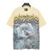 The New 2025 Printed Unisex Trendy Summer Breathable Short-Sleeve T-Shirt Is Available For A Long Time_desvips.com