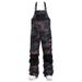 gsousnow Strap Men Loose Waterproof Warm Snow Pants Snowboard Women One-piece Ski Suit_desvips.com