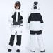 Women's Men's Professional Snowboard Snowsuit Double Board Warm And Thick Windproond Waterproof Outdoor Skiing Equipment_desvips.com