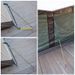 Camping Multifunctional Double-hook Elastic Tent Canopy Camp Pole Fixing Strap Wind Pull Rope 6MM30CM_desvips.com