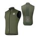 ROCKBROS Road to Sky Windproof Sleeveless Bicycle Vest Jacket Cycling Jersey_desvips.com