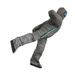 Alien Walking Humanoid Type Human Mummy Warm Camping Sleeping Bag Hospital Companion Special_desvips.com