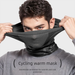 Men's Cycling Mask Autumn Winter Cold-Proof Warm Gaiter Mountaineering Running Neck Warmer Breathable Seamless Scarf_desvips.com