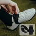 Premium Silicone Shoe Covers High Grip Foot Protection For Men And Women Anti Slip Sports Shoe Lace Fixing Training_desvips.com