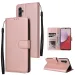 HS PU Leather Wallet Cases PhotoFrame Card Slot TPU Cover For Samsung S23 Ultra Plus A04S A04 A23E A23S A14 A04E A34 A54_desvips.com