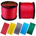 Fishing Lines 8 Braids 500m Fishing Line PE Braided Powerful Horse Fishing Line Main Line For Rock Fishing And Sea Fishing_desvips.com