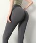 Peach Butt Quick Drying Fitness Pants For Women Sexy Butt Lifting Running Training Tight Yoga Long Pants Elastic Sports_desvips.com