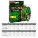 100m Strong Horse 4-strand Multicolor Braided PE Fishing Line 0.4-10#Green Label 6-100LB_desvips.com