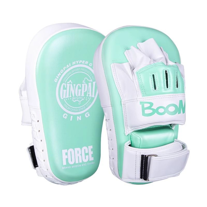 Muay Thai Foot Target Fighting Sanda Leg Target Boxing Hand And Foot Integrated Target Adult Sparring Reaction Target Training Equipment Side Kick_desvips.com