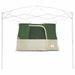 Modern Camping Tent - Blue And Black, Gray And Orange And Black, Green And Black - Polyester And Polyethylene Mesh - Matte Surface_desvips.com
