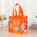 tote Easter Eggs, Candy, Bunny Party, Laminated Eco-friendly Non-woven Fabric Gift Bag, Cross-border Supply_desvips.com