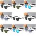 New Glass Liuding Fashion Trend Holiday Leisure Sunglasses 3016_desvips.com