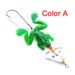 Sometime 6.2g New Lure Soft Bait 9cm Jumping Frog Blackfish Topmouth Culter Suitable For DW1245_desvips.com