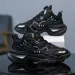 ELUVA Sneakers Running Lightweight Breathable Walking Non Slip Casual Sports Shoes For Men Gym Workout Training_desvips.com