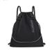 New Large Capacity Nylon Drawstring Backpack Versatile Trendy Sports Basketball Football Multifunctional Badminton Bag_desvips.com