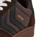 Designer's New Light Luxury Low Top Retro Casual Sports Board Coffee Colored Suede Tennis Running Shoes, Fashionable And_desvips.com
