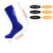 Soccer Socks Adult Thickened Knee High Football Socks Shin Guards Set Men And Women Dotted Anti Slip Magic Socks_desvips.com