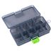 NEW UP Fishing Tackle Box 2type Size Multifunctional Fishing Box High Strength Plastic Box_desvips.com