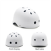 Cycling Skateboard Adult Children Roller Skates Balance Bike Helmet Adjustable Head Circumference Safety Hat Factory_desvips.com