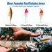 Shark Scavenger|332-piece Lure Set, Minnow Pencil Soft Bait, Bionic Set Box, Artificial Bait Fishing Gear Wholesale_desvips.com