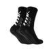 Football Socks Set Mid Tube Breathable Sports Accessories With Protective Insert Manufacturers_desvips.com