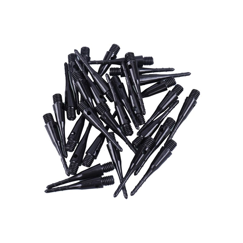 CyeeLife 100PCS High Precision Electronic Dart Plastic Professional Durable Soft Tip Points Needle Replacement Set_desvips.com